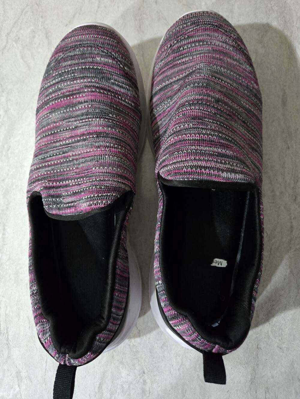 Unbranded Womens Slip On Sneakers